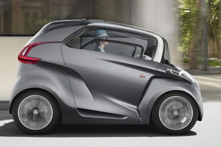 Illustration for article titled Peugeot BB1 Concept: Fear Is Just Another Word For Ignorance